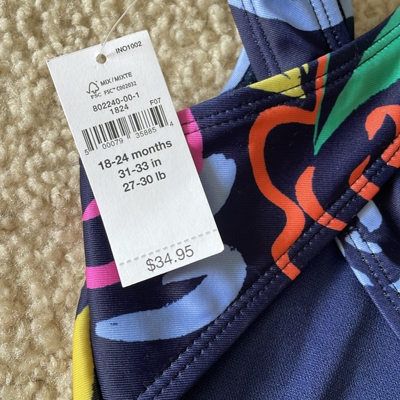 Brand new baby bathing suit - Picture 3 of 3